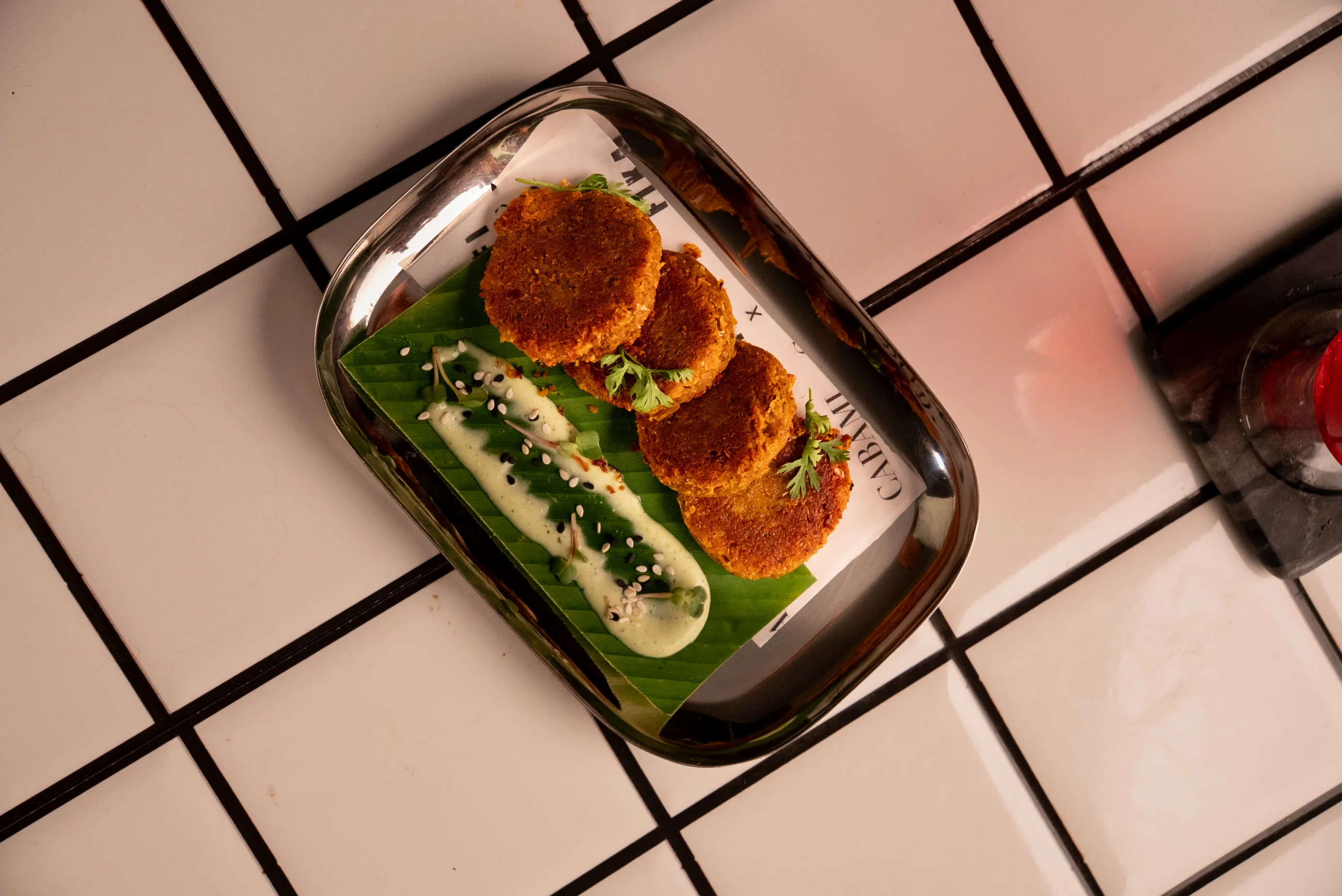 Dinning at Minimalist